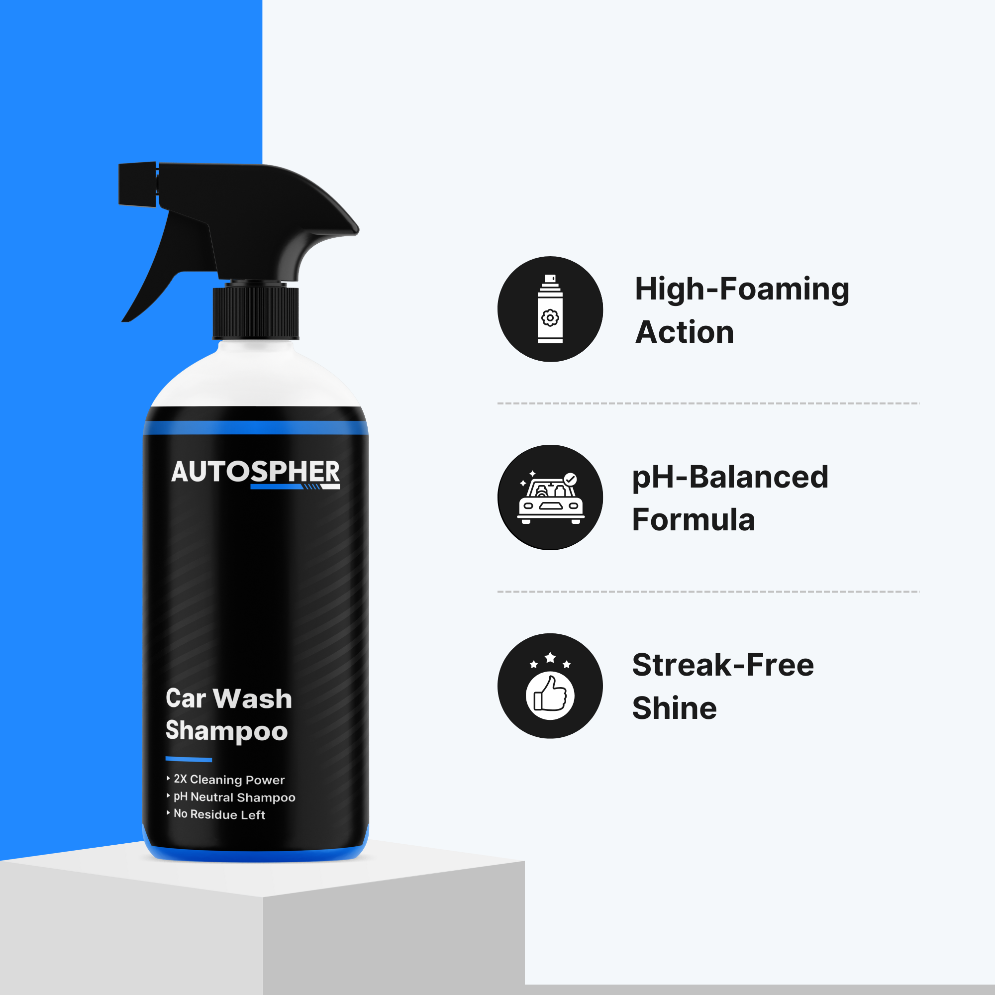 Car Wash Shampoo