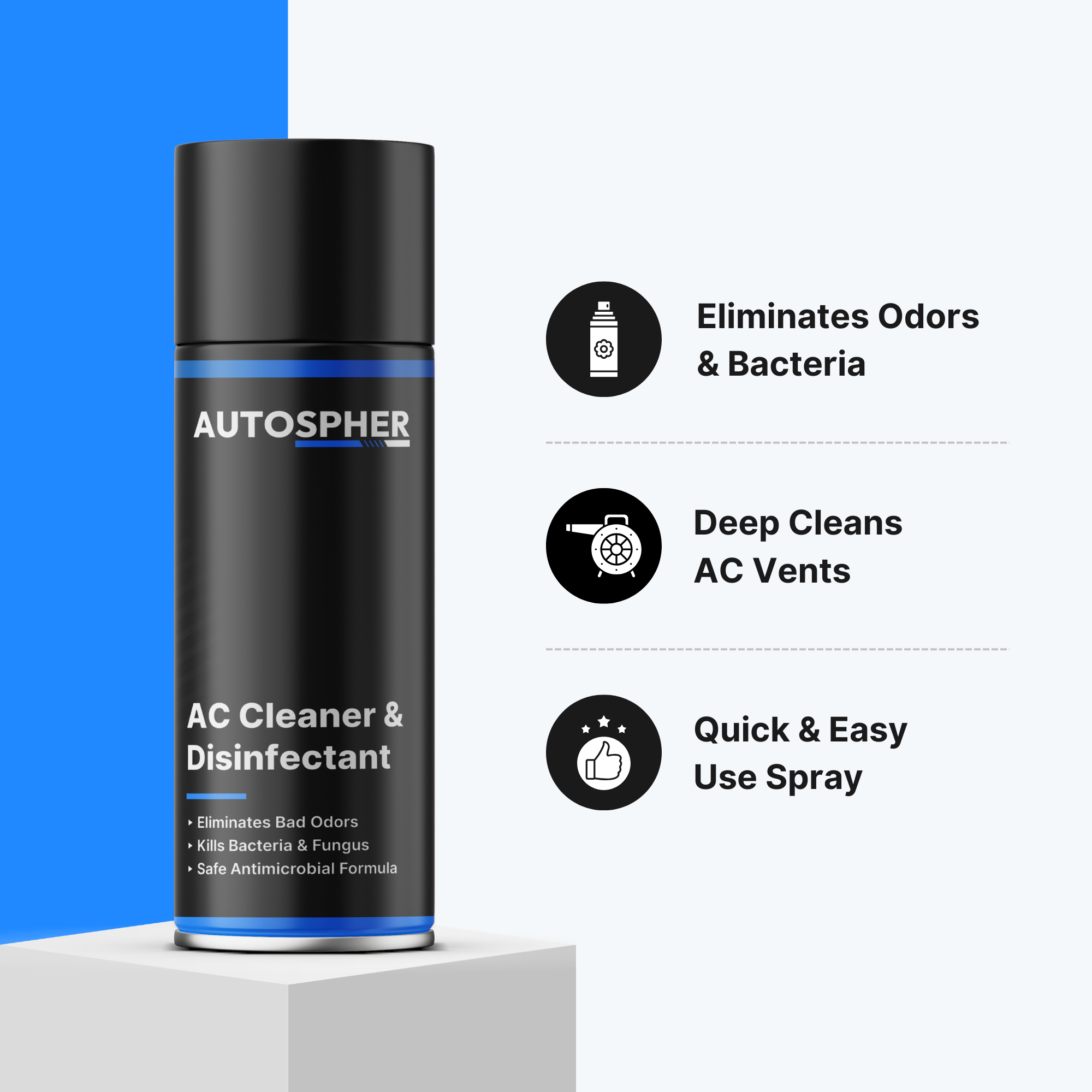 AC Cleaner & Disinfectant