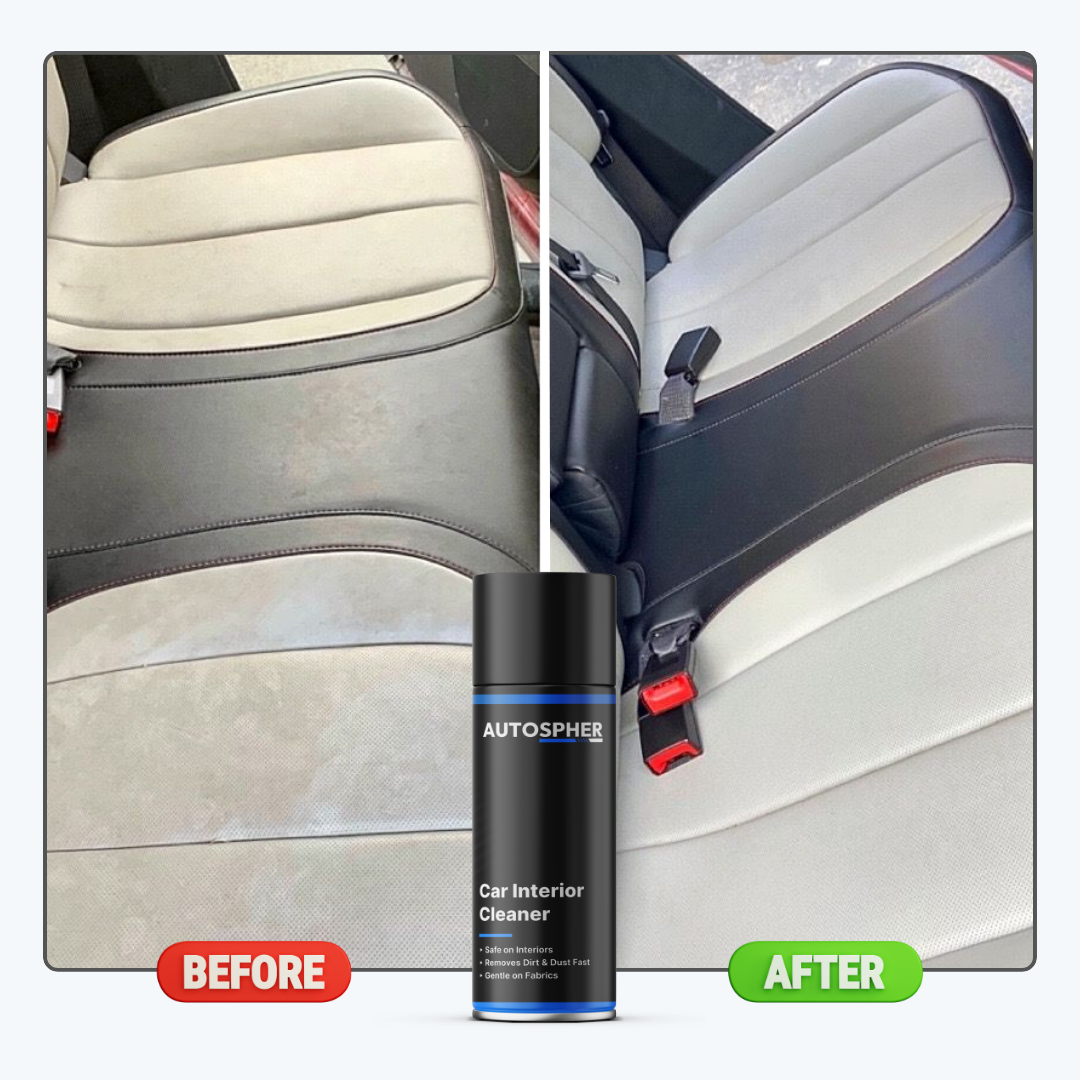 Car Interior Cleaner