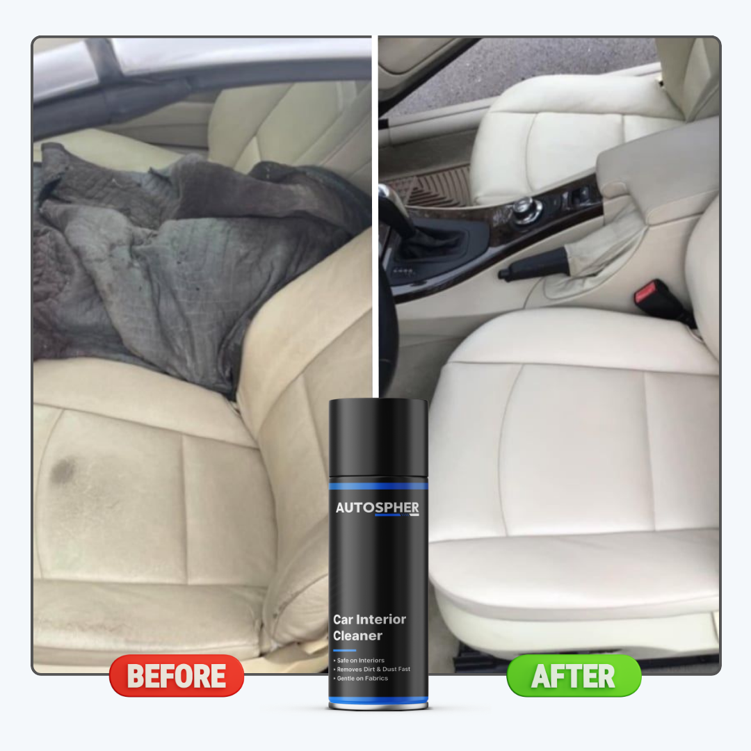 Car Interior Cleaner