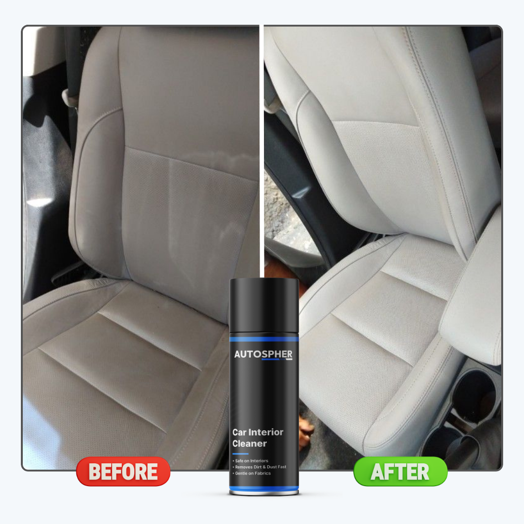 Car Interior Cleaner