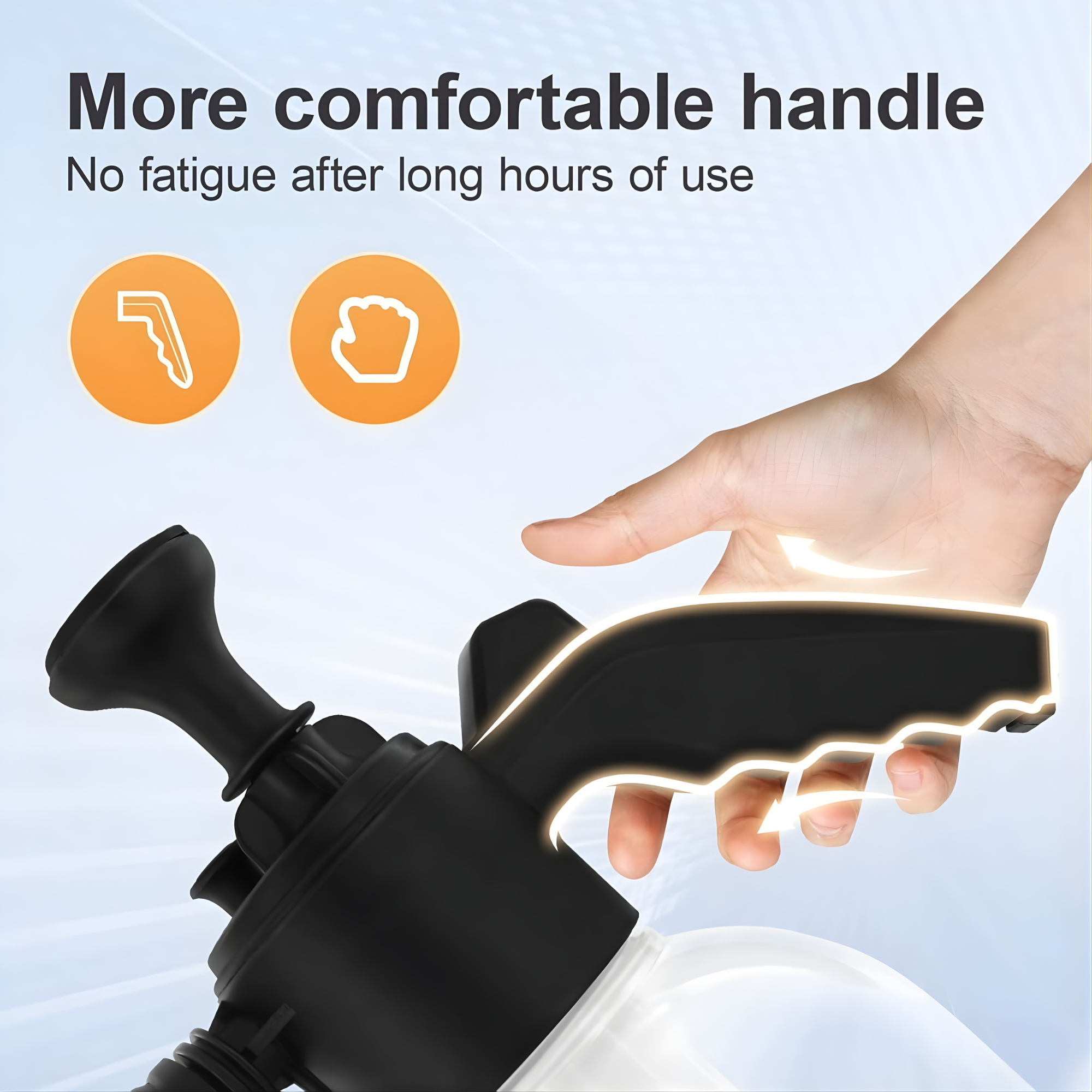 Autospher 3-in-1 Foam Sprayer