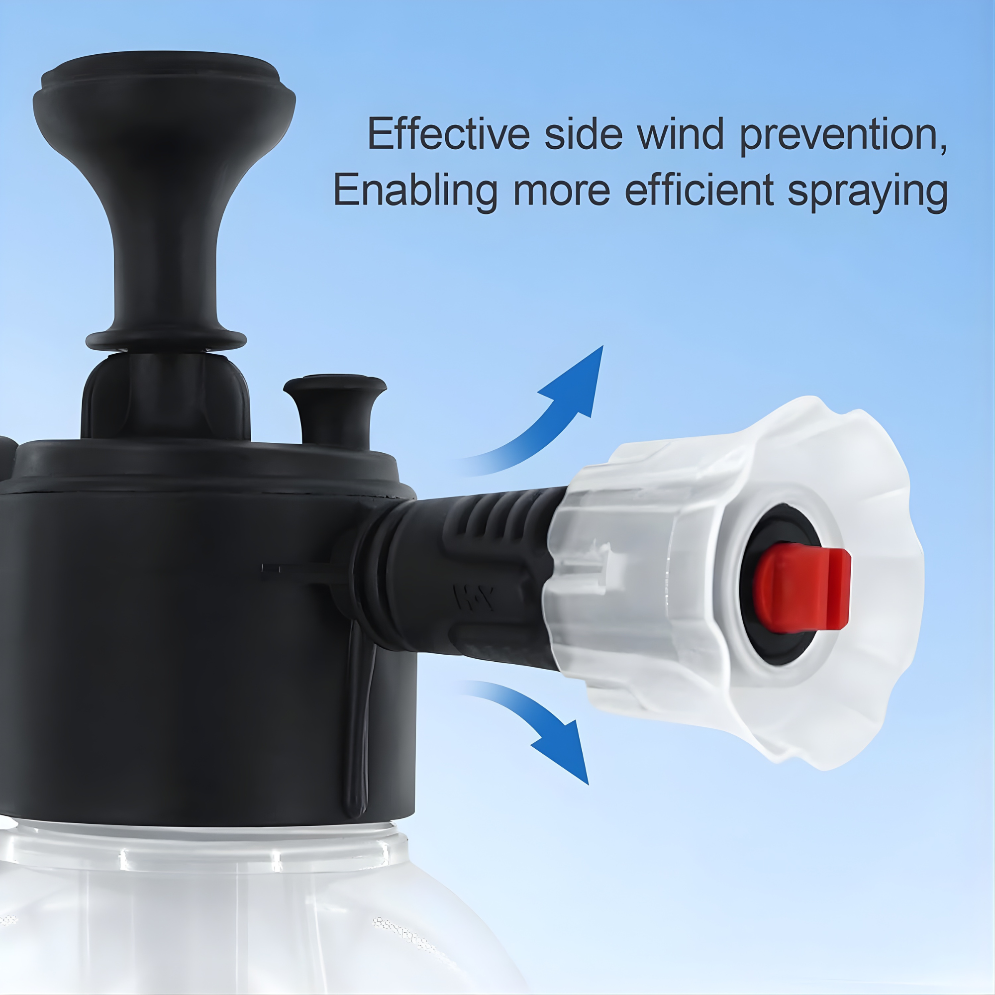 Autospher 3-in-1 Foam Sprayer