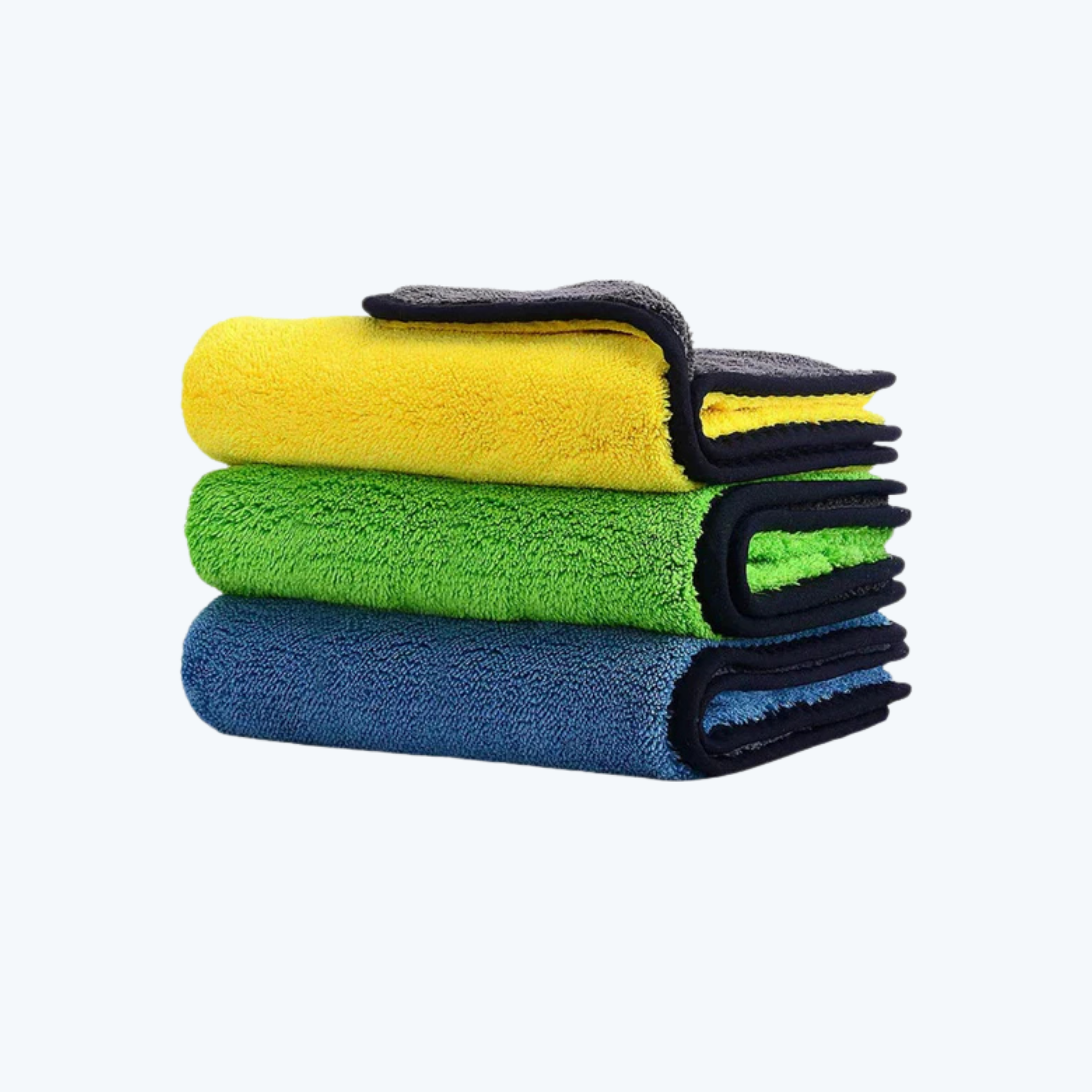 Premium Microfiber Cleaning Cloth
